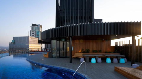 KOZYGURU BRISBANE CBD 1 BED APT AMAZING VIEW QBN550-1601 - Rental Cars 3