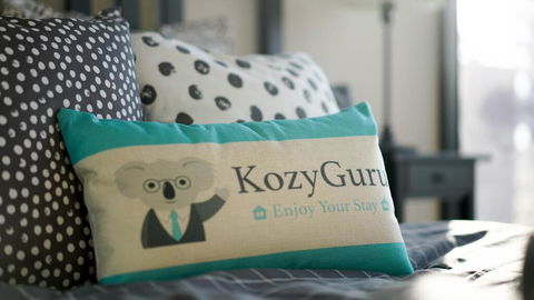 KOZYGURU BRISBANE CBD 1 BED APT AMAZING VIEW QBN550-1601 - Rental Cars 2