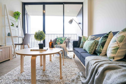 KOZYGURU BRISBANE CITY HIGHRISE 1BED APT SPIRE QBN550-2501 - Rental Cars 3