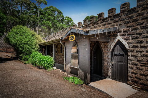 Kryal Castle Ballarat - Rental Cars 2