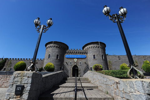 Kryal Castle Ballarat - Rental Cars 0