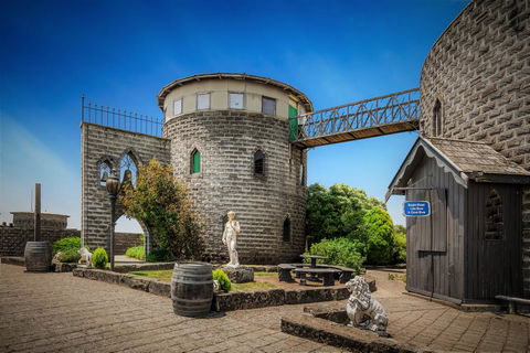 Kryal Castle Ballarat - Rental Cars 1