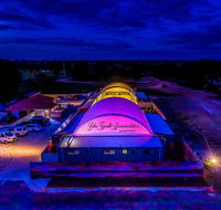 Lake Tyrrell Accommodation LTA - Rental Cars