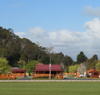 Latrobe Mersey River Cabin and Caravan Park - Rental Cars