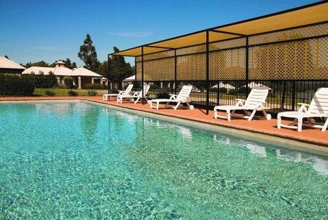 Leisure Inn Pokolbin Hill - Rental Cars 0