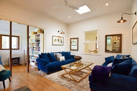 Lulu Hill Cottage - Kangaroo Valley - Rental Cars 2