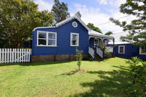 Lulu Hill Cottage - Kangaroo Valley - Rental Cars 0