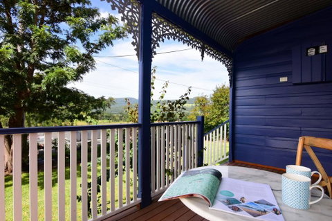 Lulu Hill Cottage - Kangaroo Valley - Rental Cars 1