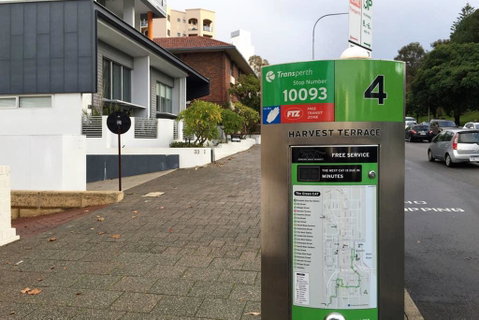 M2 Studio Near Kings Park Free Transit Zone - Rental Cars 2
