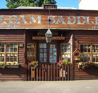 Madam Saddler - On Fraser Clunes - Rental Cars