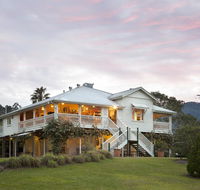 Mavis's Cabins  Mt Warning - Rental Cars