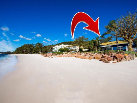 Mermaids Rest @ Corlette - Rental Cars 1