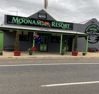 Moonambel Resort Hotel - Rental Cars