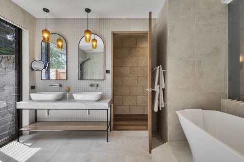 Mount Lofty House - MGallery By Sofitel - Rental Cars 1