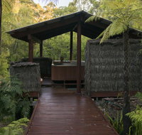 Mudstone Spa Retreat - Rental Cars