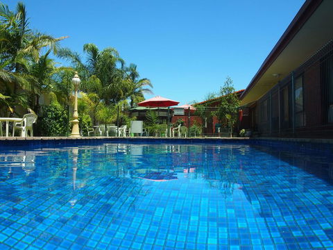 Murray River Motel - Rental Cars 1