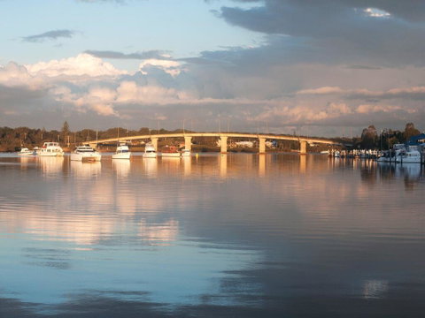 Myall River Cottage - Rental Cars 2
