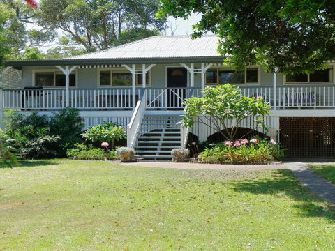 Myall Riverfront Home - Rental Cars 0