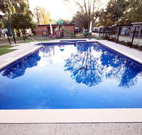 Nagambie Caravan Park  Motel - Rental Cars