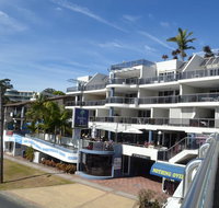 Nelson Towers Motel - Rental Cars