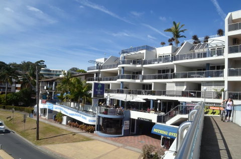 Nelson Towers Motel - Rental Cars 0
