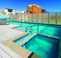 Adina Apartment Hotel Perth Barrack Plaza - Rental Cars