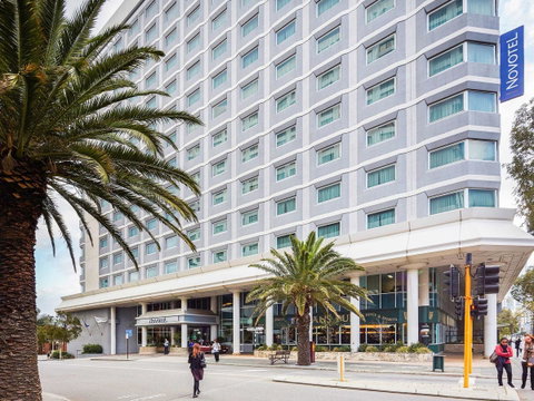 Novotel Perth Langley - Rental Cars 20