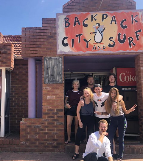 Backpack City & Surf - Rental Cars 0