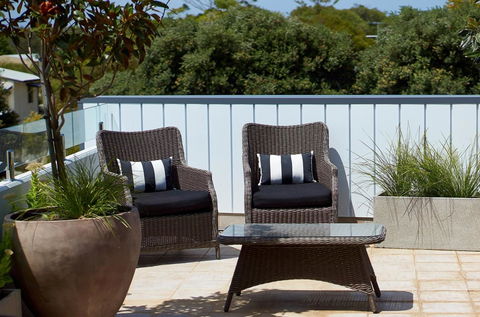 The Urban Beach House - Rental Cars 17