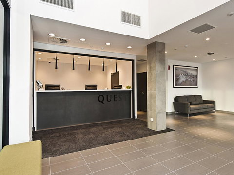 Quest Rockingham - Rental Cars 2