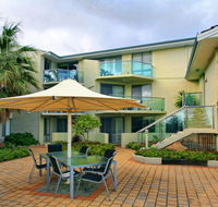 Scarborough Beach Front Resort - Shell Ten - Rental Cars