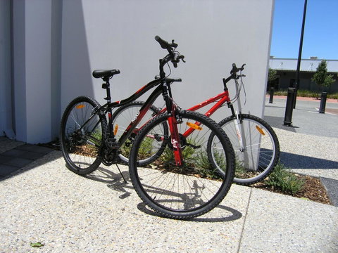 Swan Valley Townhouse - Rental Cars 33