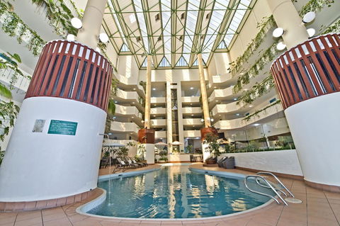 Atrium Hotel Mandurah - Rental Cars 0