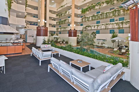 Atrium Hotel Mandurah - Rental Cars 15