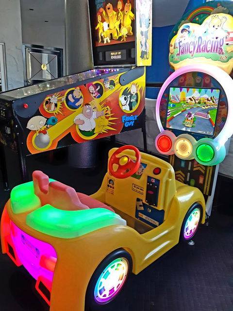 Atrium Hotel Mandurah - Rental Cars 36