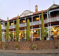 Best Western Pemberton Hotel - Rental Cars