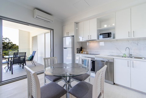 New Apartment On Great Location Opposite Garden City : 02 - Rental Cars 0