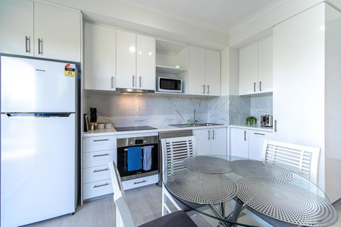 New Apartment On Great Location Opposite Garden City : 02 - Rental Cars 13