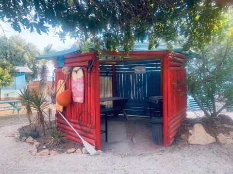 Shark Bay Cottages - Rental Cars 34