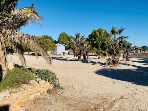 Shark Bay Cottages - Rental Cars 12