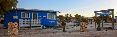 Shark Bay Cottages - Rental Cars 0