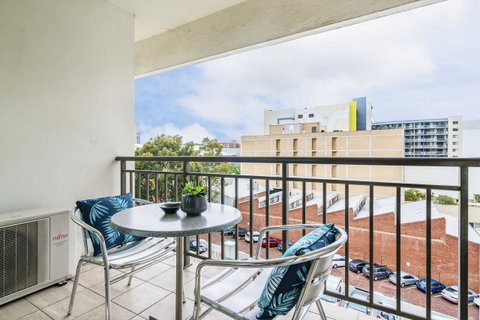 405 Perth City Escape - Rental Cars 12