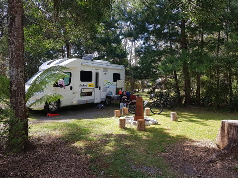 Strahan Retreat Holiday Park - Rental Cars 23