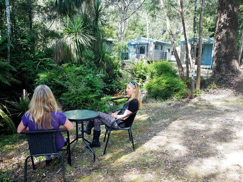 Strahan Retreat Holiday Park - Rental Cars 30