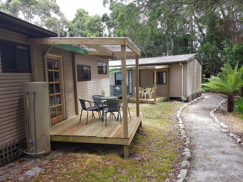 Strahan Retreat Holiday Park - Rental Cars 22