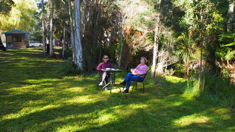 Strahan Retreat Holiday Park - Rental Cars 11