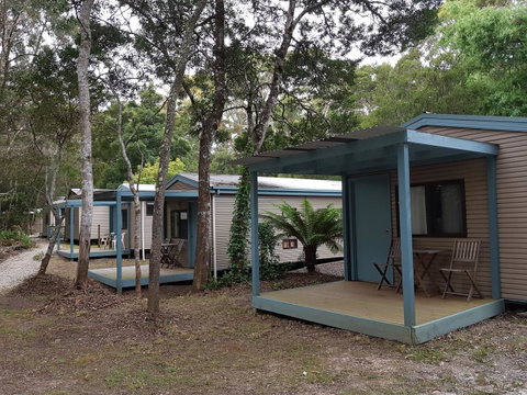 Strahan Retreat Holiday Park - Rental Cars 31