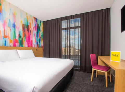 Ibis Styles Hobart - Rental Cars 1