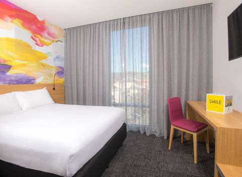 Ibis Styles Hobart - Rental Cars 23