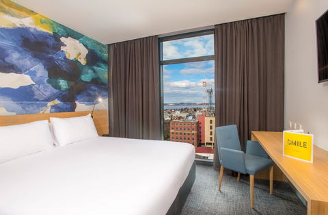 Ibis Styles Hobart - Rental Cars 26